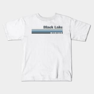 Black Lake Kids T-Shirt